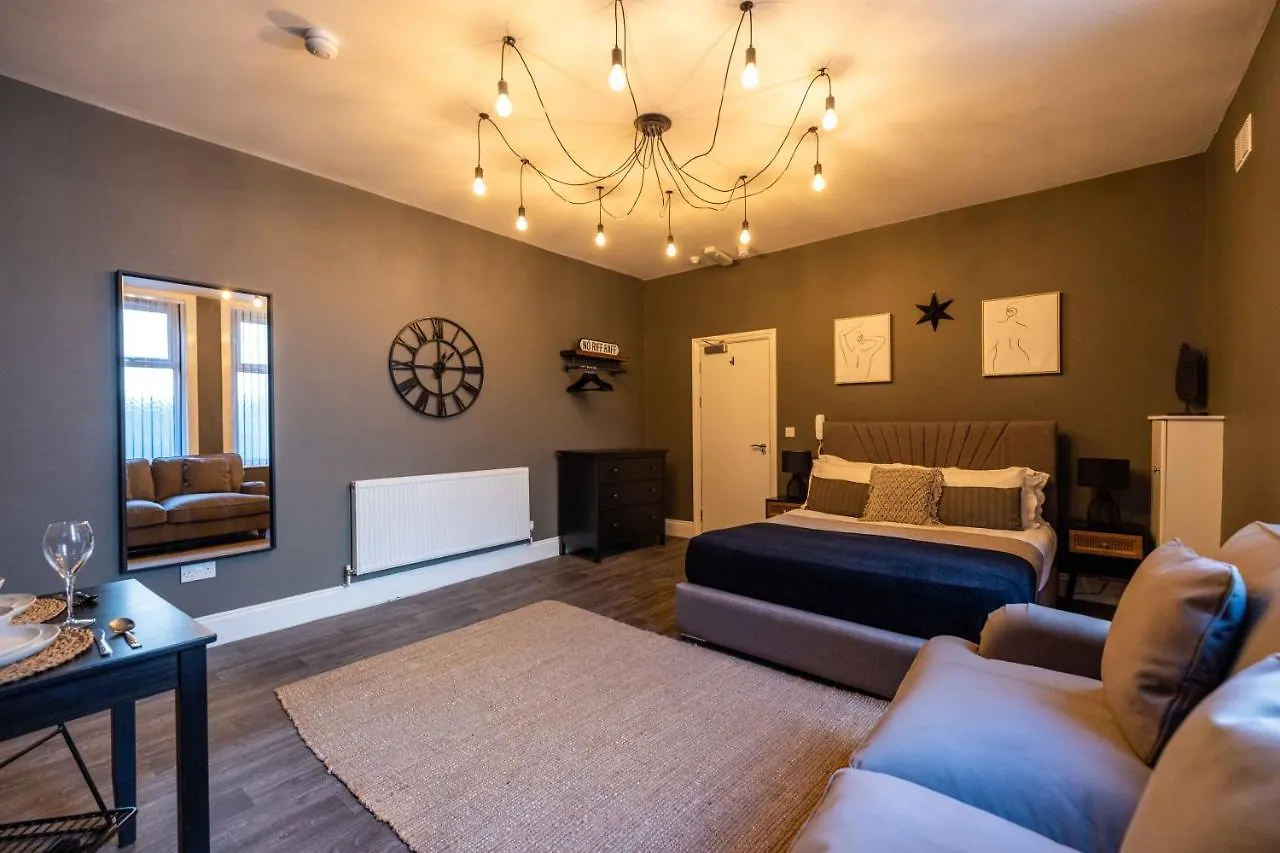 Veyron Apartments - Part Of The V Group Blackpool