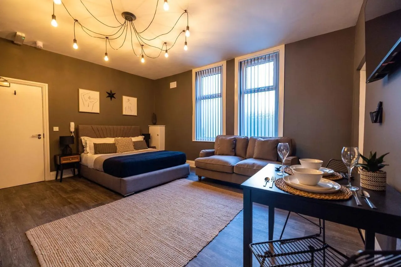 Veyron Apartments - Part Of The V Group Blackpool
