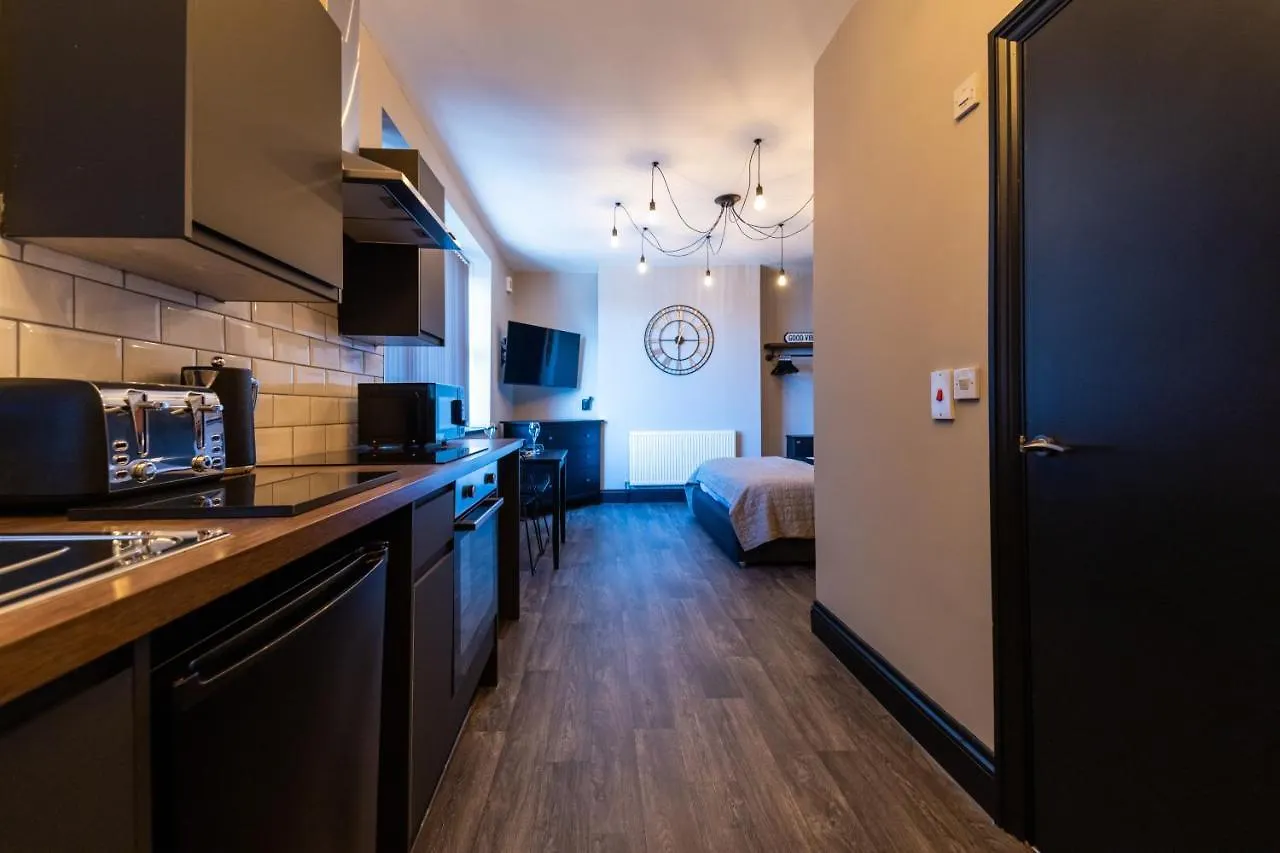Veyron Apartments - Part Of The V Group Blackpool 0*,  United Kingdom