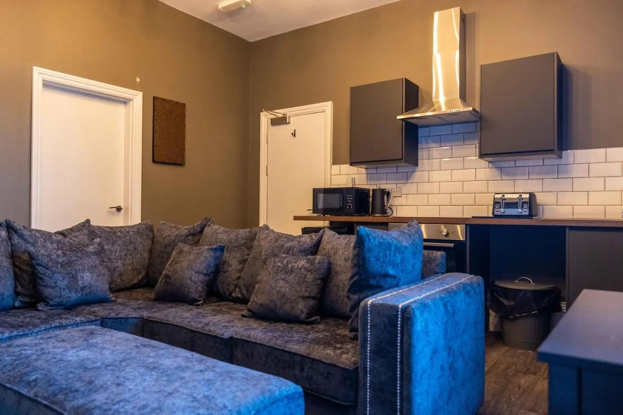 Veyron Apartments - Part Of The V Group Blackpool