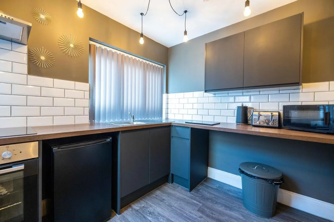 Veyron Apartments - Part Of The V Group Blackpool