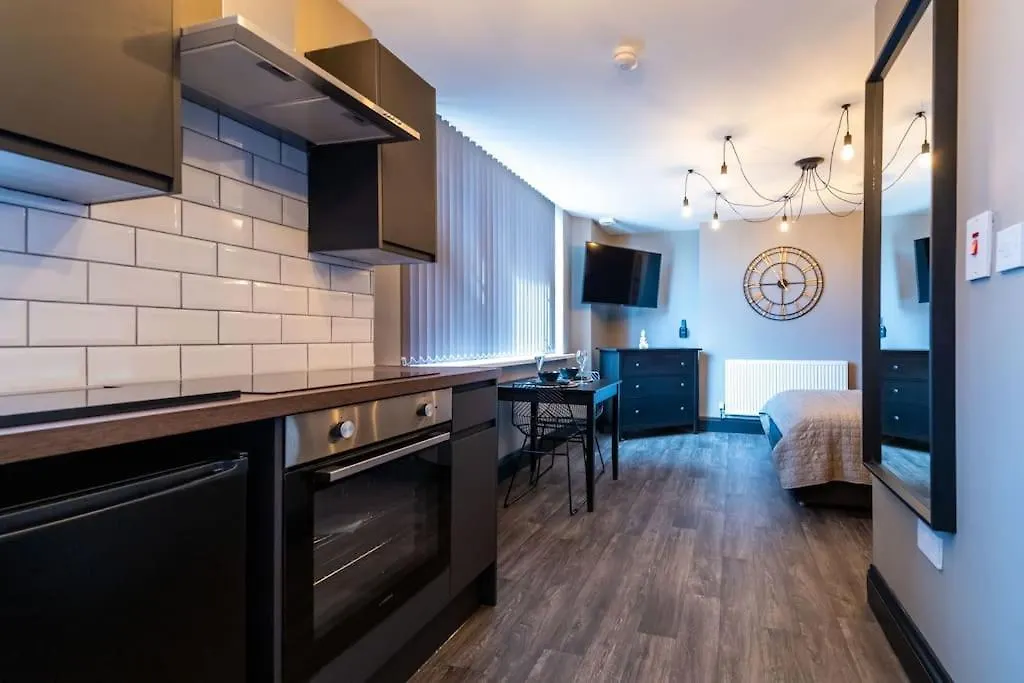 Veyron Apartments - Part Of The V Group Blackpool