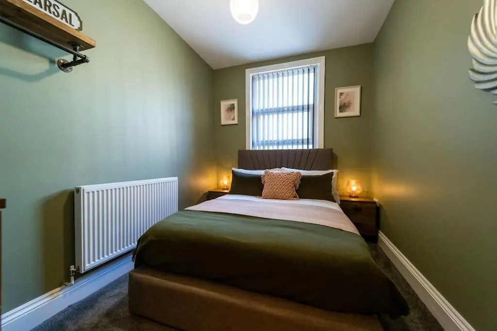 Veyron Apartments - Part Of The V Group Blackpool