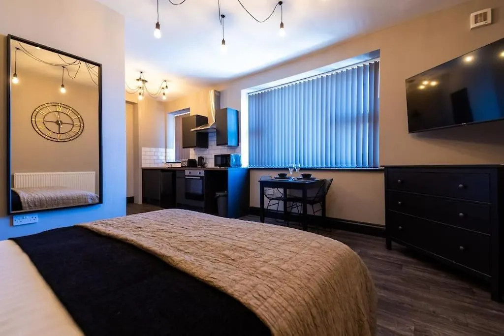 Veyron Apartments - Part Of The V Group Blackpool