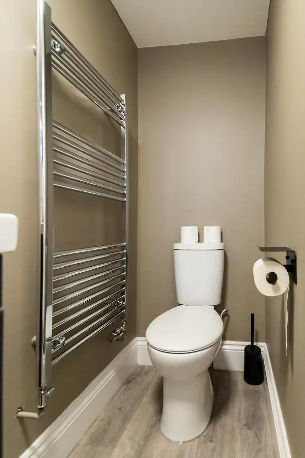 Veyron Apartments - Part Of The V Group Blackpool 0*,  United Kingdom