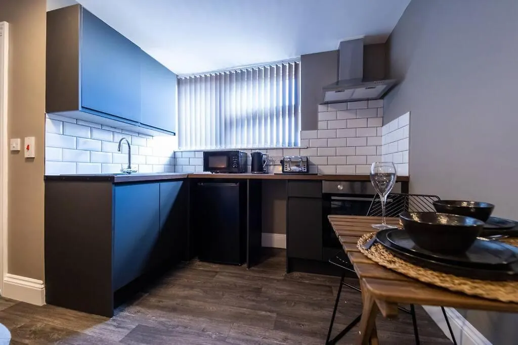 Veyron Apartments - Part Of The V Group Blackpool