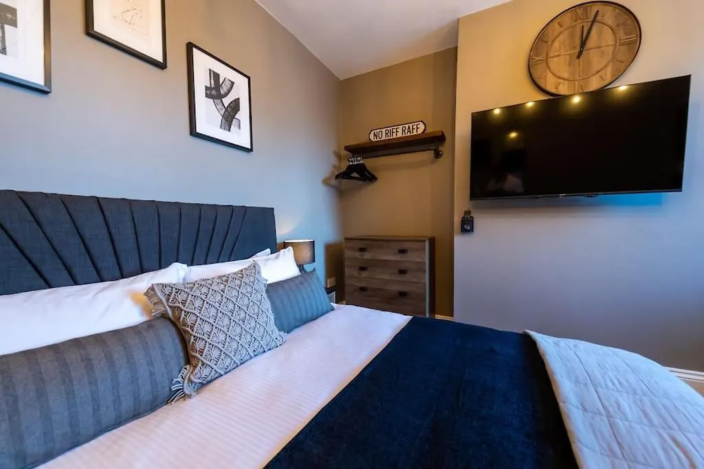 Veyron Apartments - Part Of The V Group Blackpool 0*,