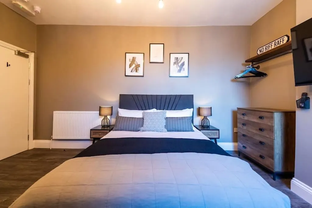 Veyron Apartments - Part Of The V Group Blackpool