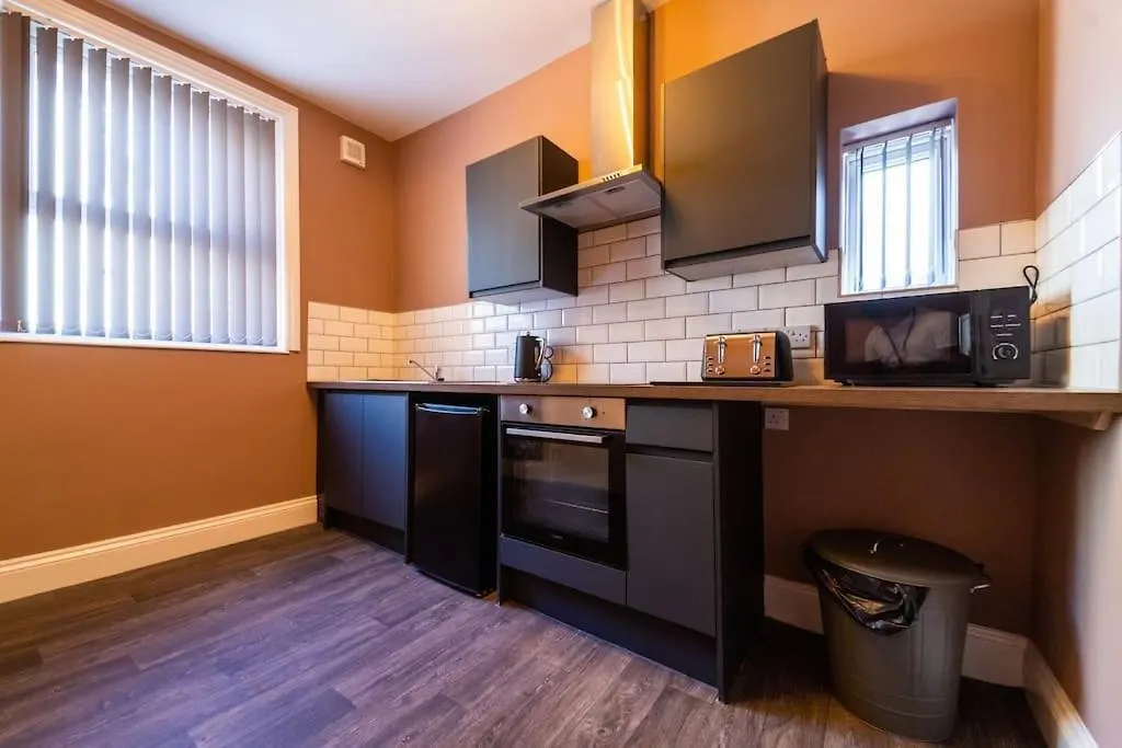 Veyron Apartments - Part Of The V Group Blackpool United Kingdom