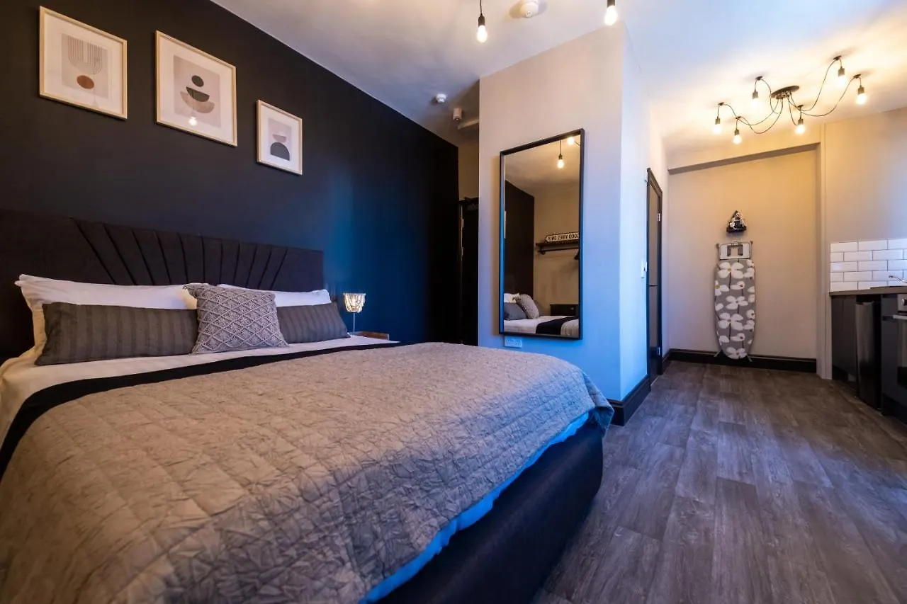 Veyron Apartments - Part Of The V Group Blackpool United Kingdom