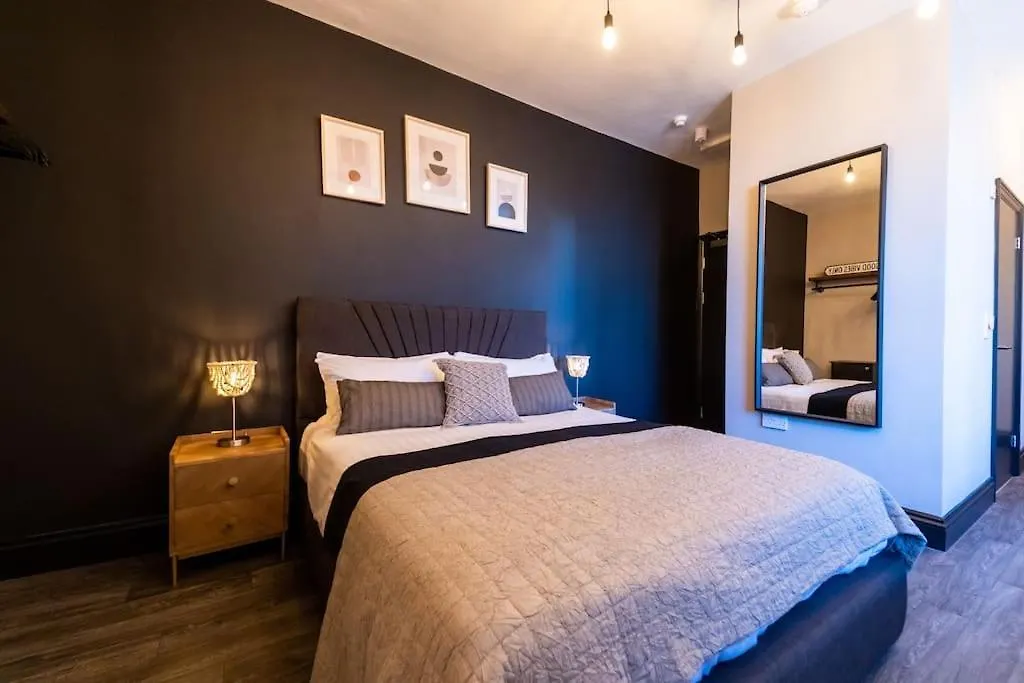 Veyron Apartments - Part Of The V Group Blackpool