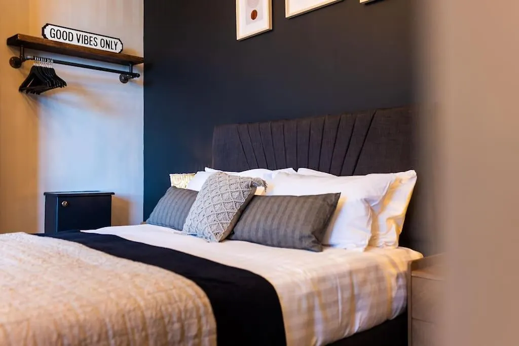 Veyron Apartments - Part Of The V Group Blackpool 0*,