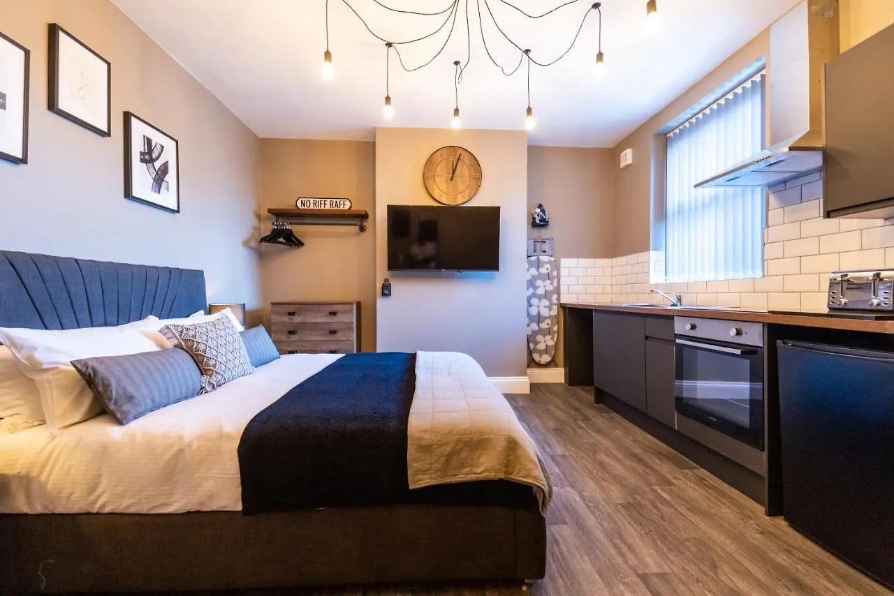 Veyron Apartments - Part Of The V Group Blackpool 0*,  United Kingdom
