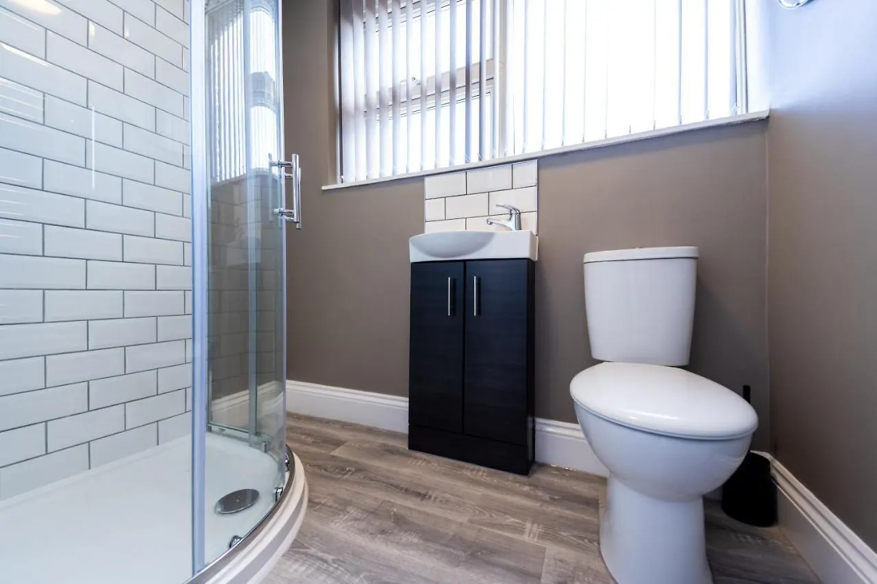 Veyron Apartments - Part Of The V Group Blackpool United Kingdom