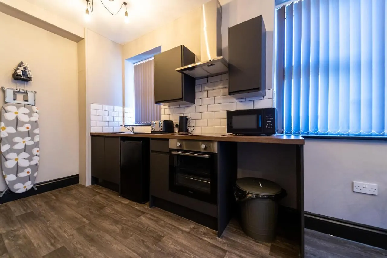 Veyron Apartments - Part Of The V Group Blackpool