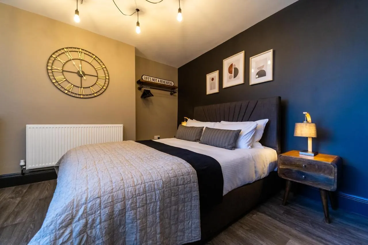 Veyron Apartments - Part Of The V Group Blackpool