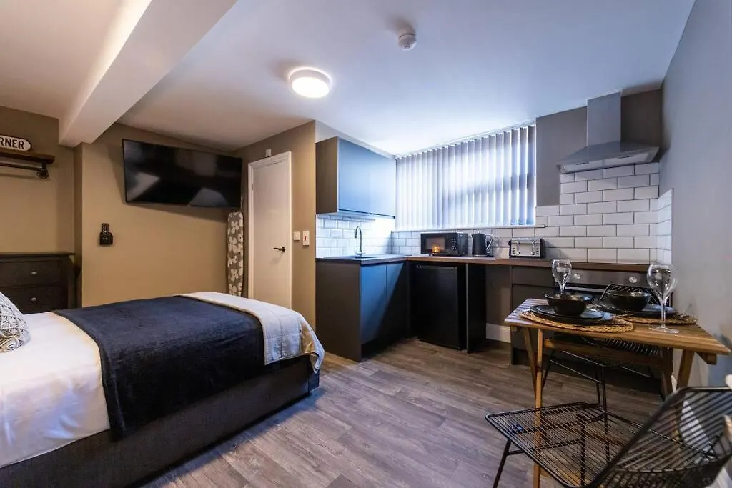 Veyron Apartments - Part Of The V Group Blackpool